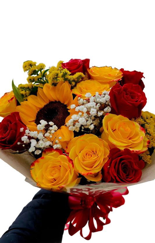 Sunshine bouquet