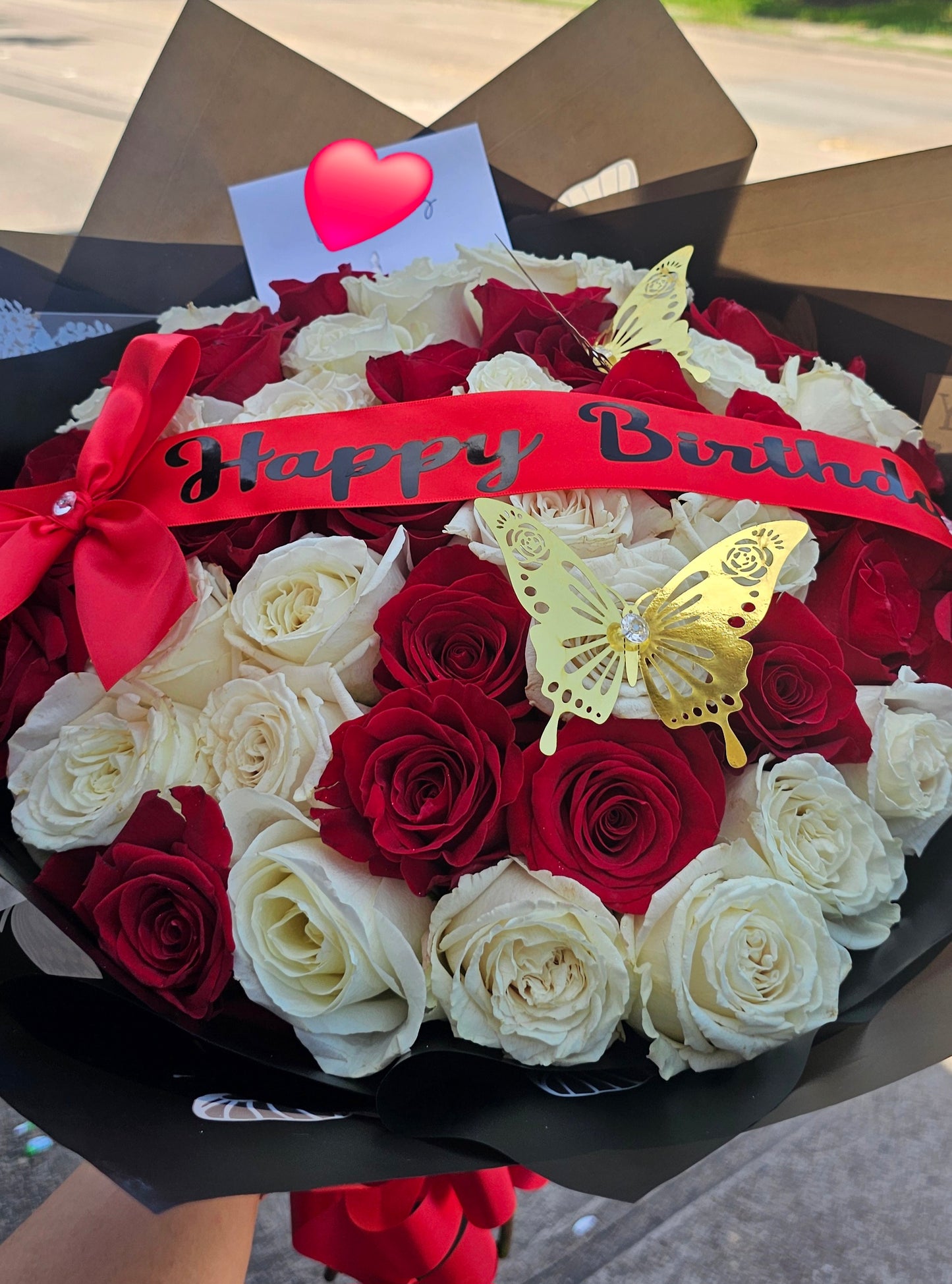 Luxury Rose bouquet