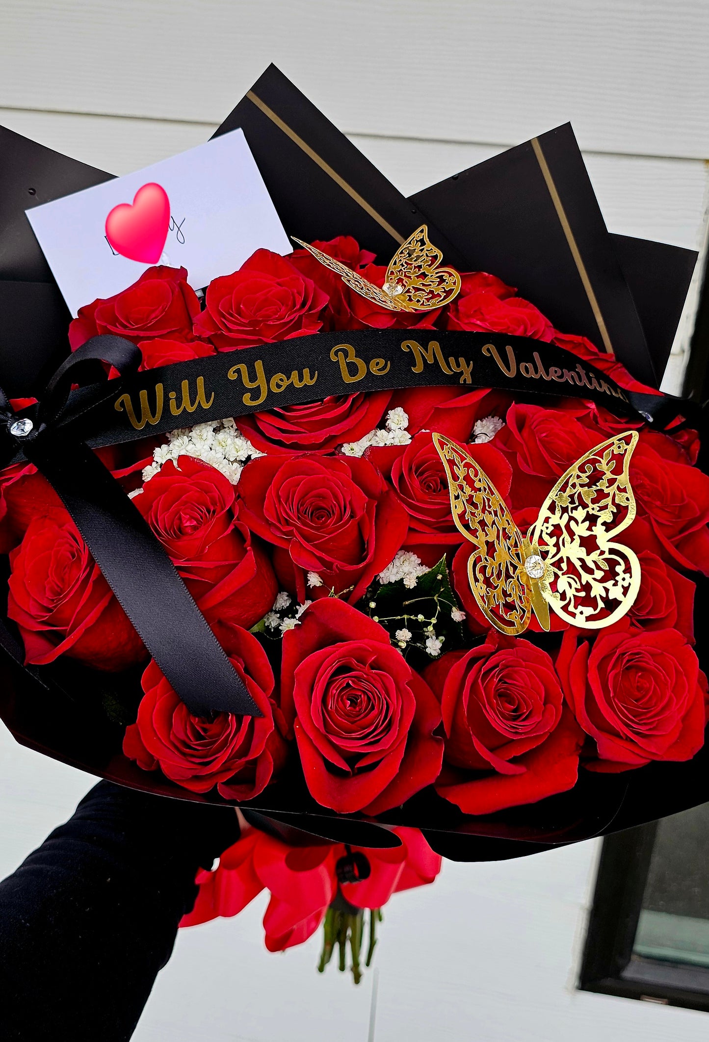 Luxury Rose bouquet