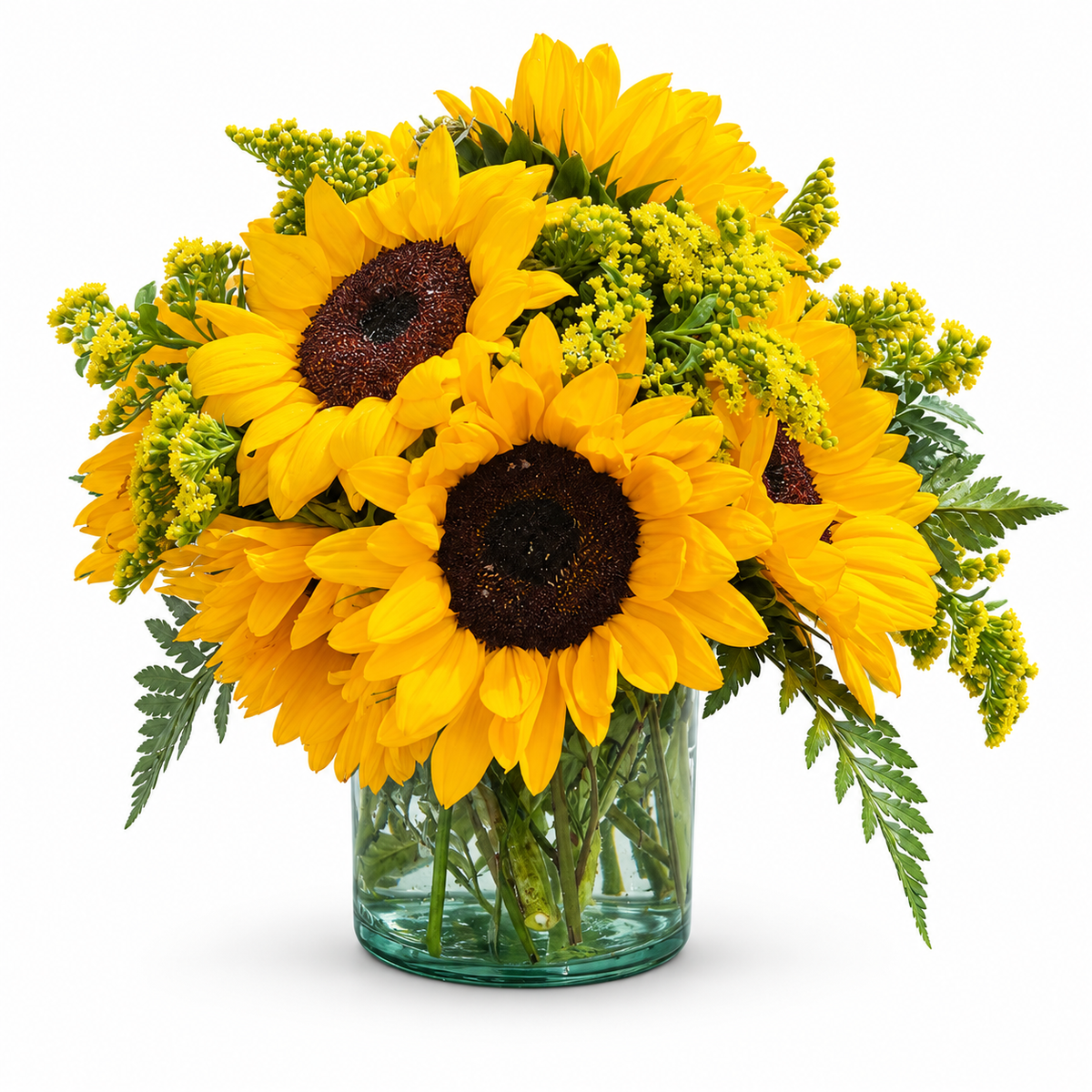 Sunflower Sunshine Arrangement