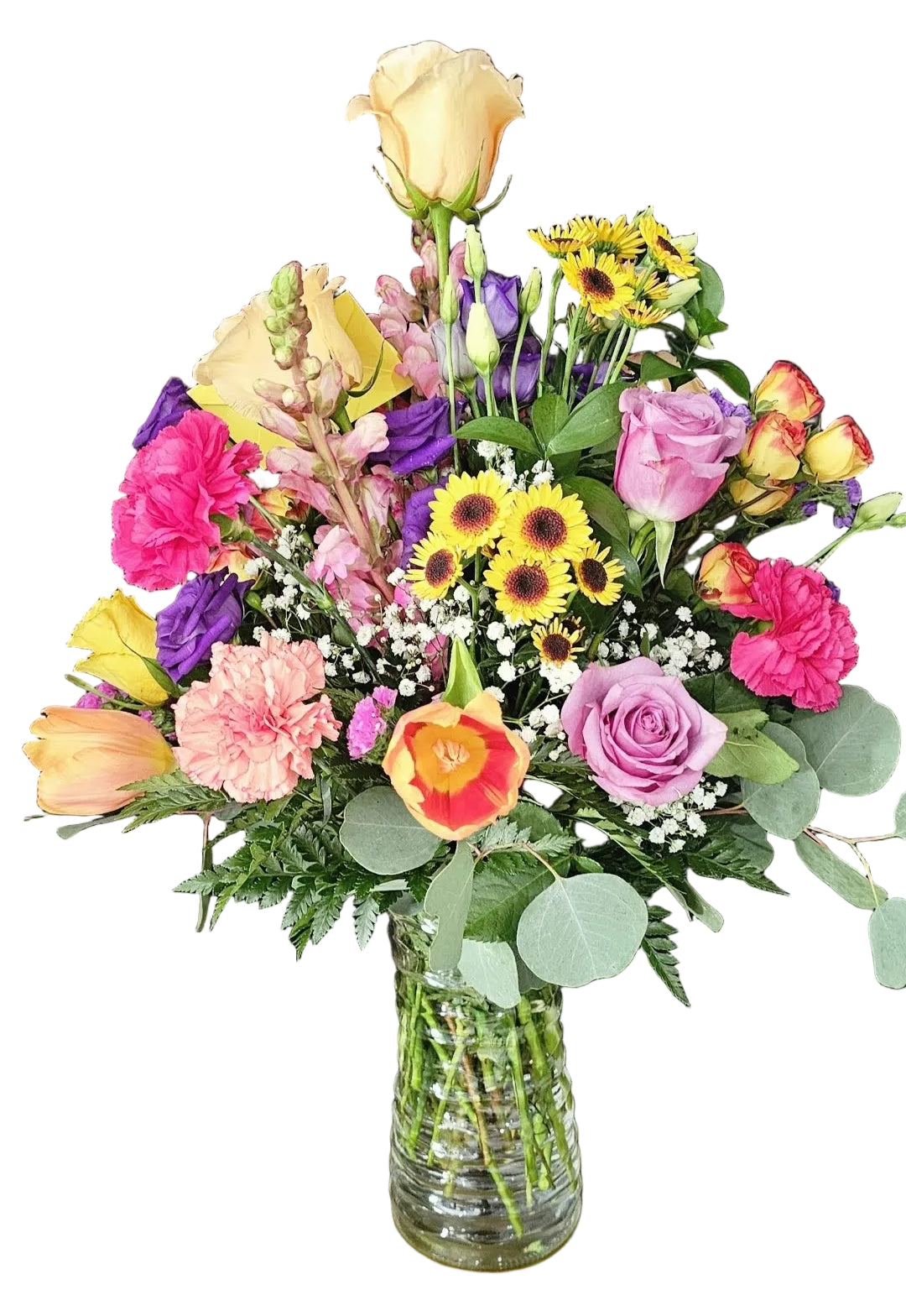 Radiant Garden Bouquet - Large