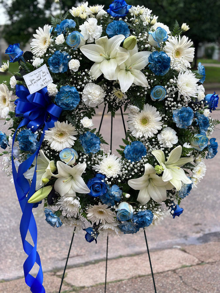 Sympathy Florals