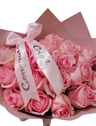 All Pink Bouquet