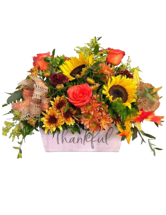 Thanksgiving Arrangement 2