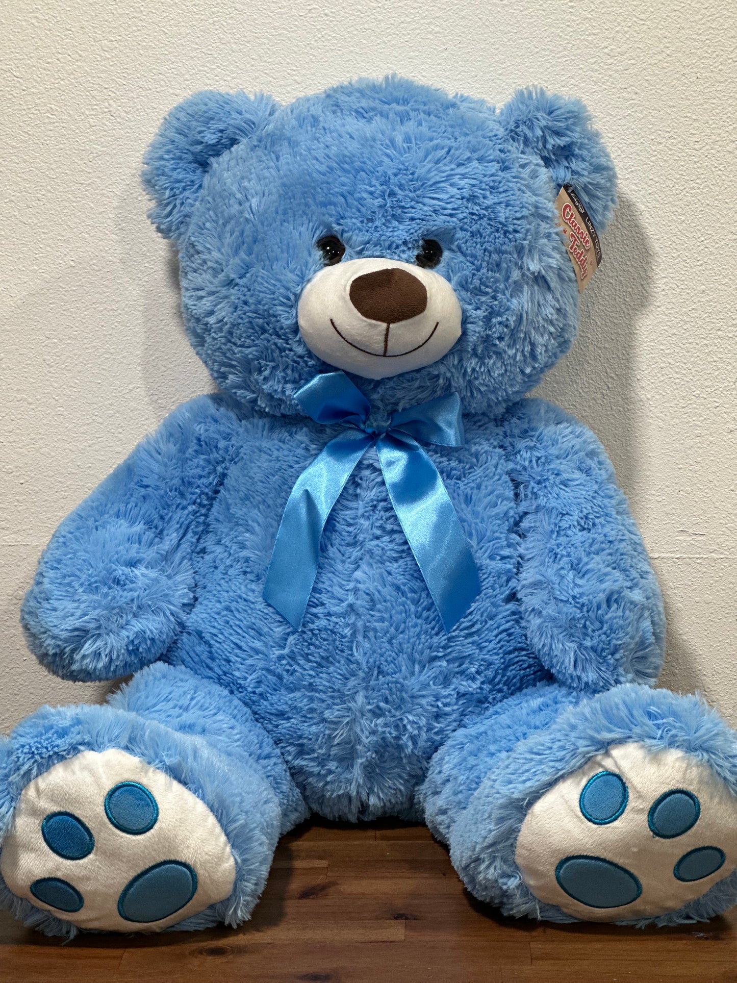 Blue bear