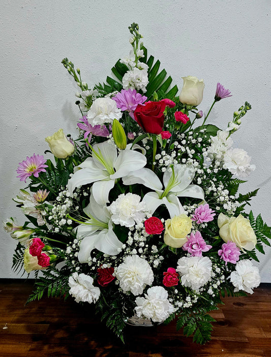 Sympathy Basket