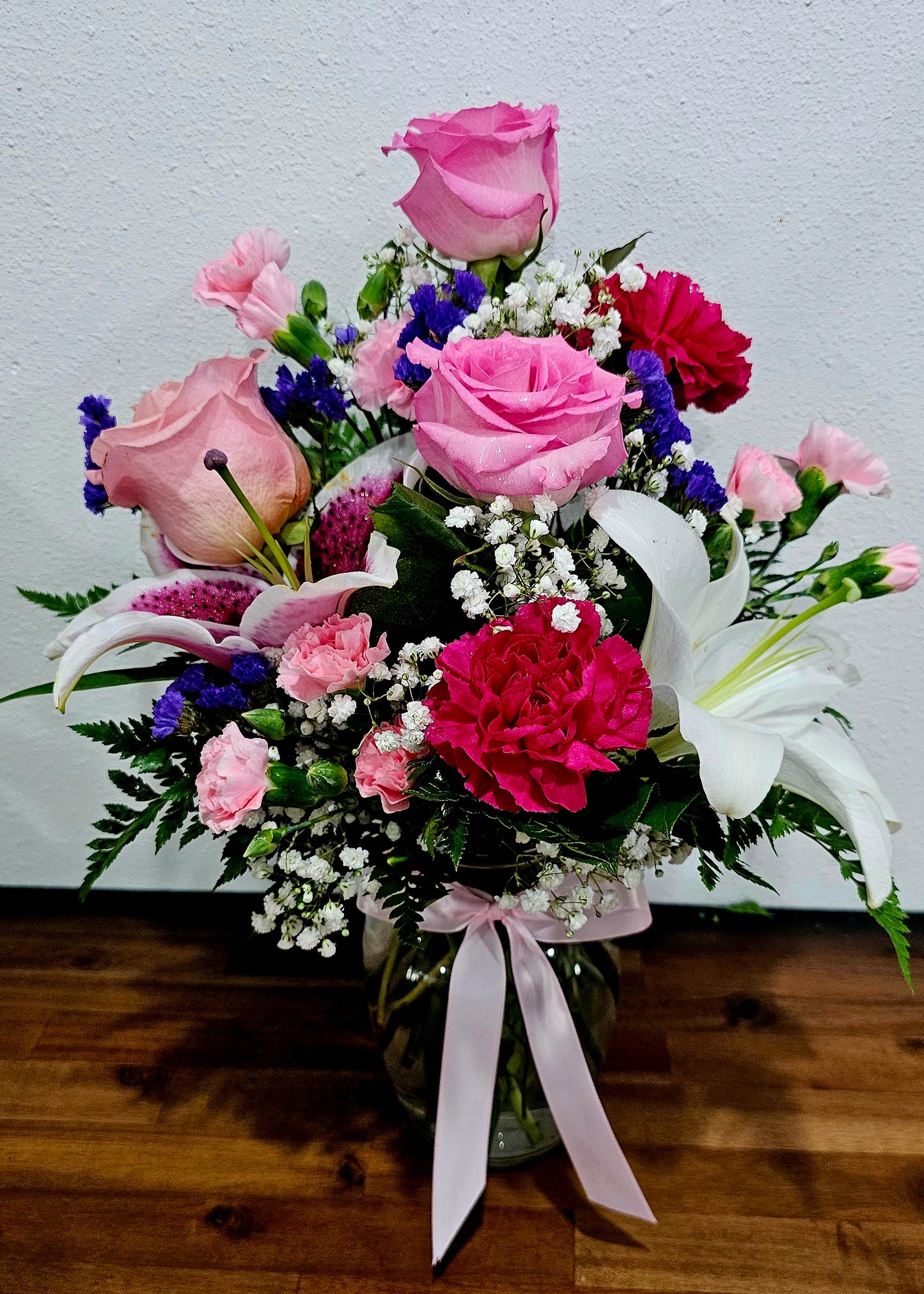 Mini Lavender bouquet