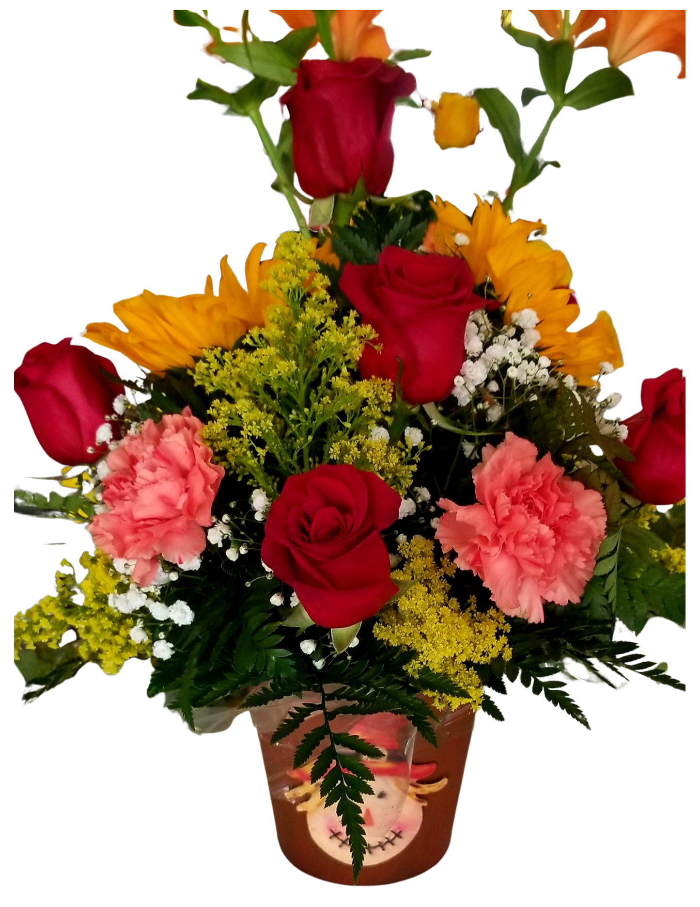 Thanksgiving Arrangement 4