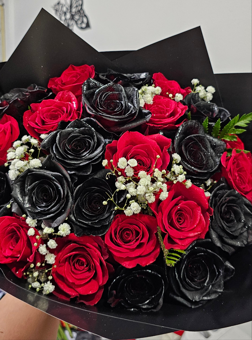 25 Rose luxury bouquet