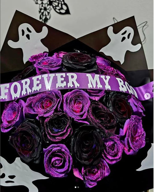 Forever my BOO Purple