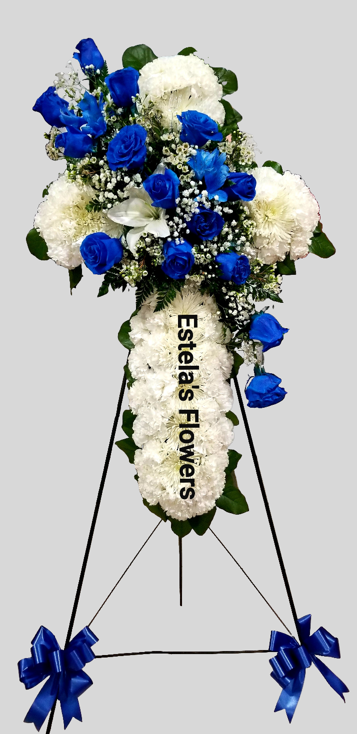 Funeral cross