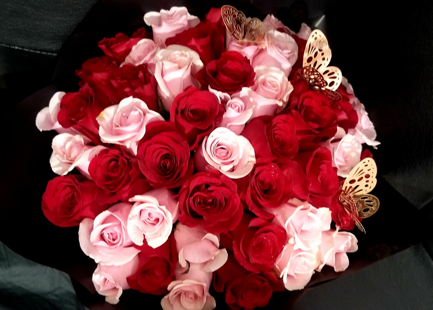 50 Rose luxury bouquet