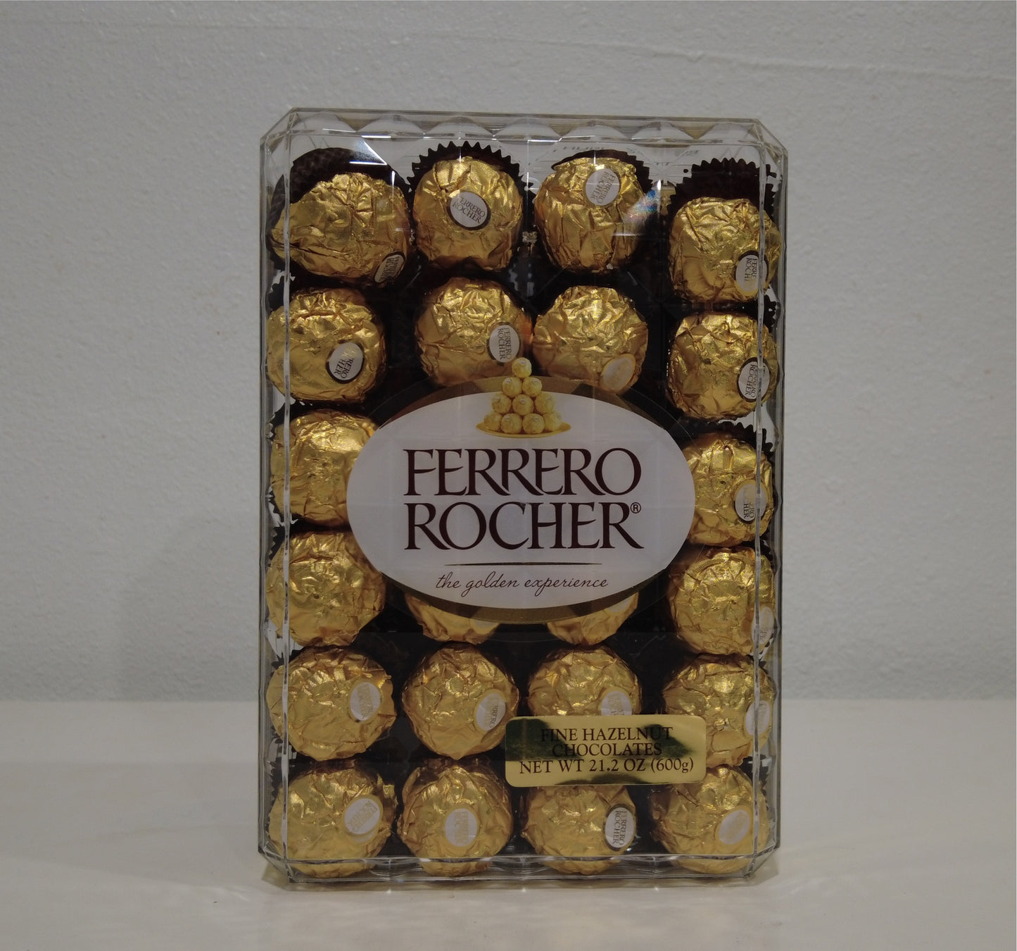 Chocolate Ferrero Rocher